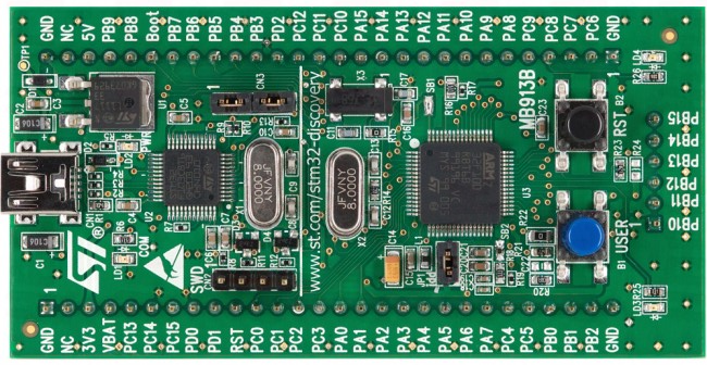 stm32f100rb