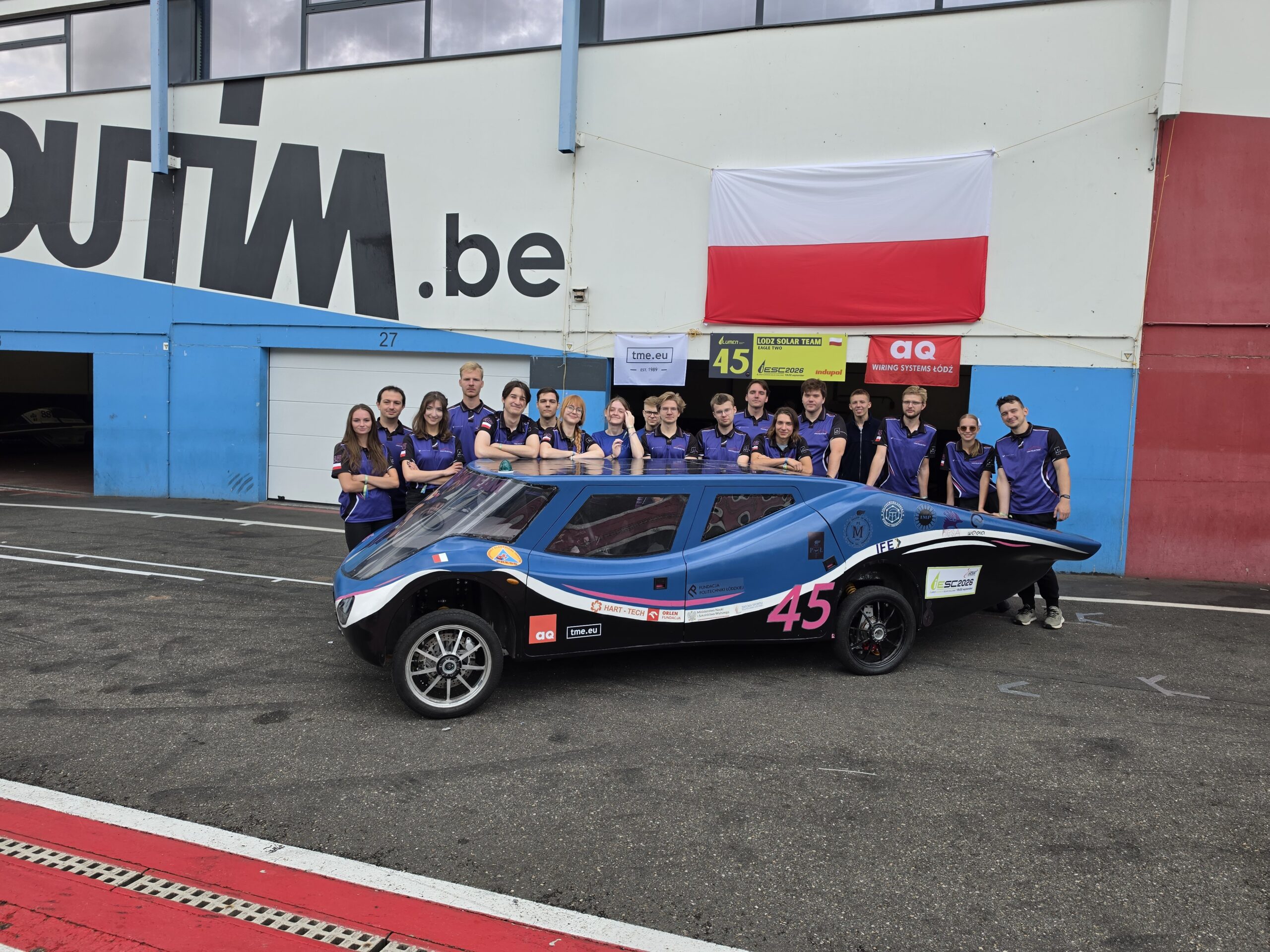 Lodz Solar Team 2