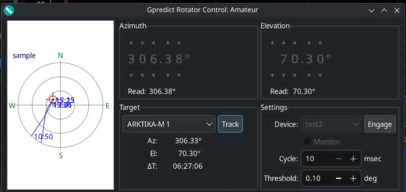 Gpredict