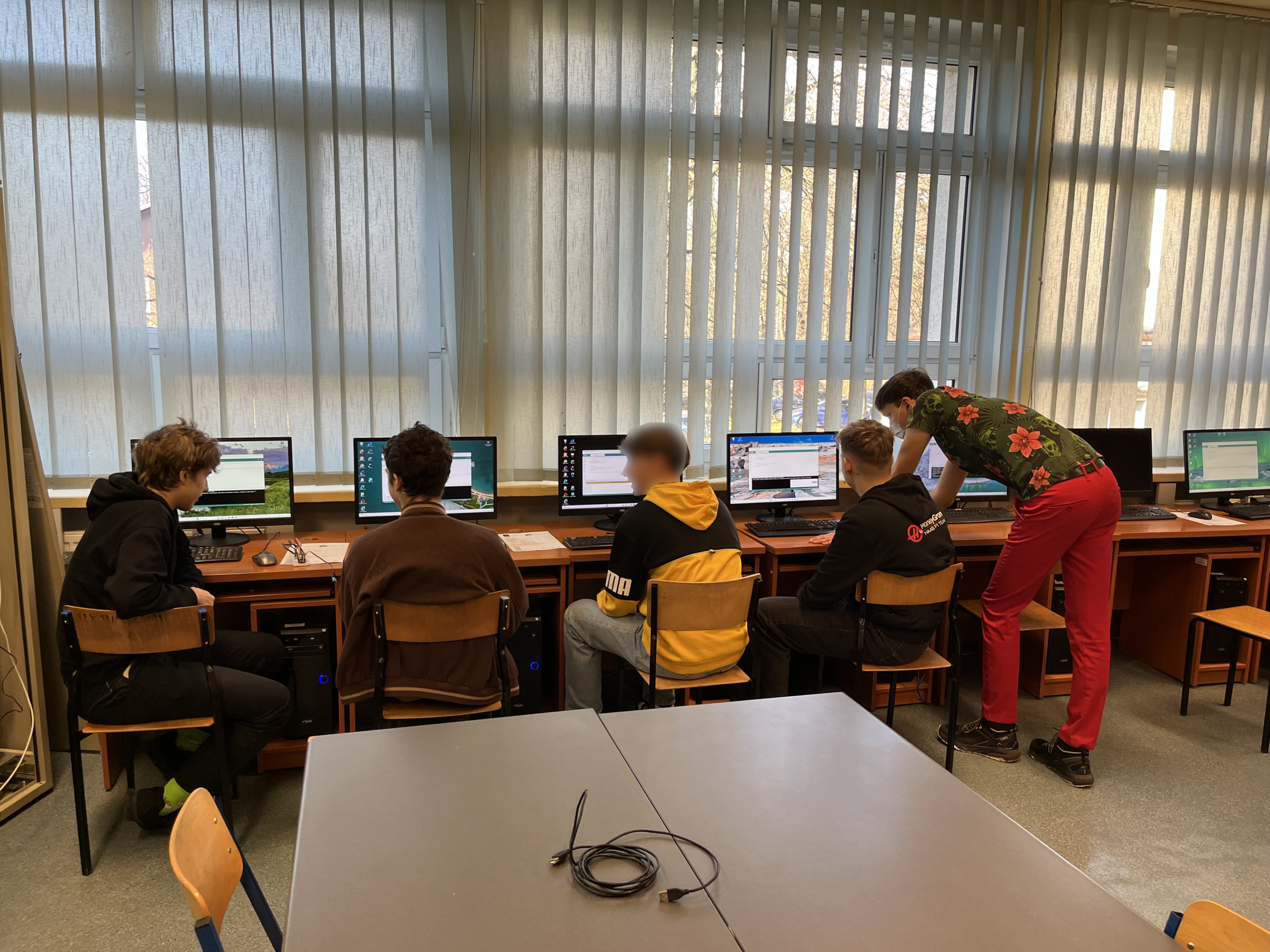 Warsztaty ZSEi programowanie